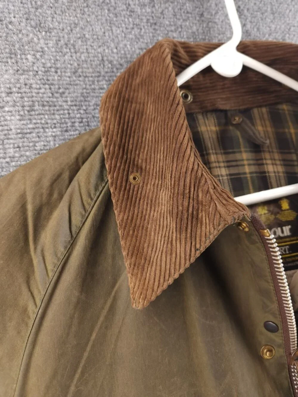 Barbour good has